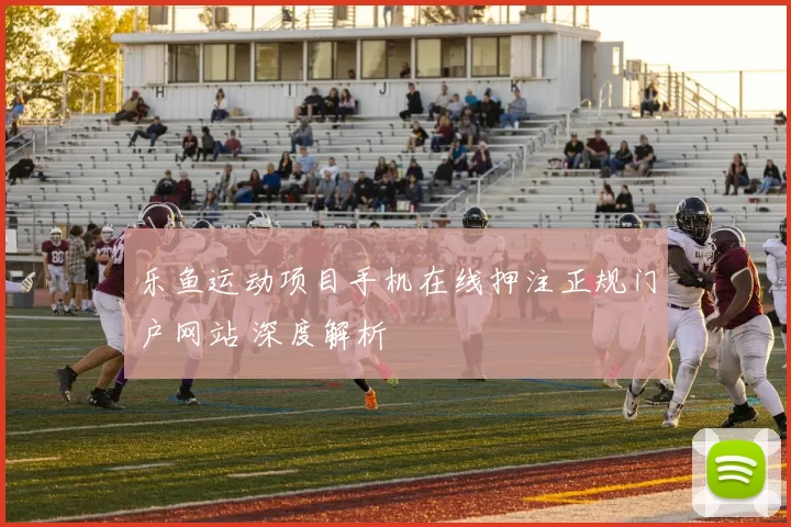 乐鱼运动项目手机在线押注正规门户网站 深度解析