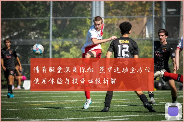博弈殿堂深度探秘_星空运动全方位使用体验与投资回报拆解